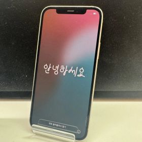 【ジャンク品】iPhone12 ホワイト/64GB