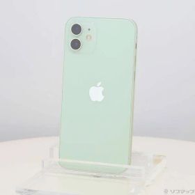 ソフマップ 〔中古品〕 iPhone12 64GB グリーン MGHT3J／A SIMフリー【377】