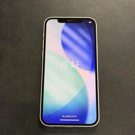 Apple iPhone 12 MGHV3J/A 液晶キズ 128GB 本体