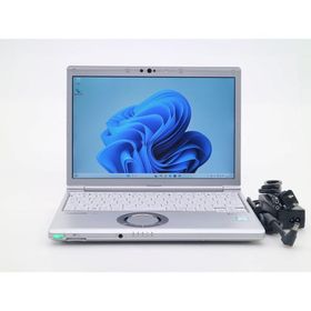 Panasonic CF-SV8RDCVS Core i5-8365U 1.6GHz 8GB 256GB(SSD) 12.1インチ非光沢 WUXGA 1920x1200 Windows11 Pro 64bit 難有