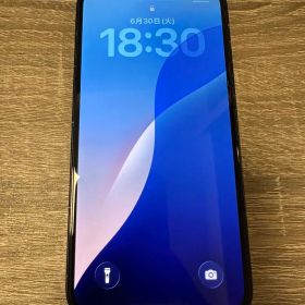 iPhone12 64GB simフリー バッテリー100%
