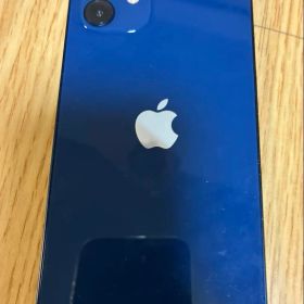 Apple iPhone 12 ブルー 本体