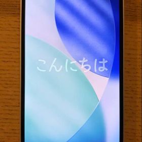 iPhone 12 ホワイト 128GB SIMフリー 充電コードあり