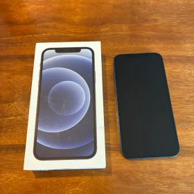Apple iPhone 12 64GB ブルー