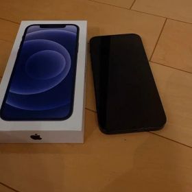 iPhone12 128GB バッテリー最大容量80%