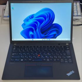 Lenovo ThinkPad X13 Gen 3 12世代i7 16Gメモリ