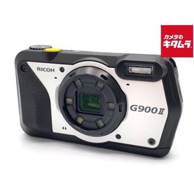 【中古】 【美品】 リコー G900 II