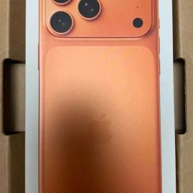 Apple iPhone 17 Pro Max 本体