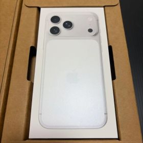 新品・即日発送 iPhone 17 Pro Max 256GB SIMフリー