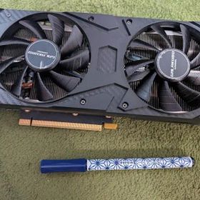 GG-RTX3060-E12GB/OC/DF 箱無し GALAKURO