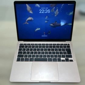 MacBook Air 13-2020 本体 office2024あり