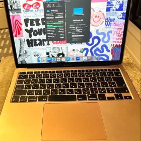 MacBook Air 13インチ i3 8GB 256GB (