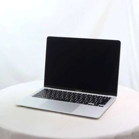 ソフマップ 〔中古品〕 MacBook Air 13.3-inch Early-2020 MVH42J／A Core_i5 1.1GHz 8GB SSD512GB シルバー 〔10.15 Catalina〕【377】