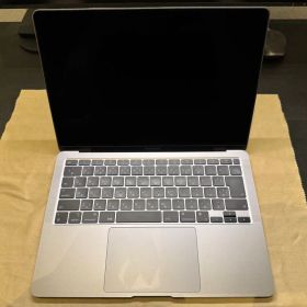 Apple MacBook M1 2020 スペースグレイ 13インチ