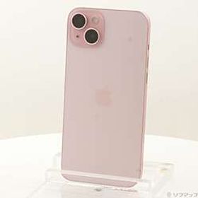 iPhone15 Plus 128GB ピンク MU093J／A SIMフリー