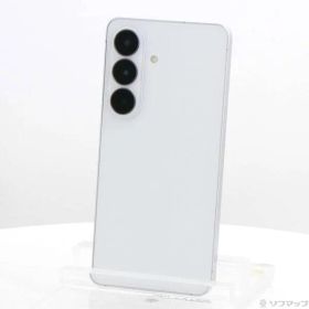 ソフマップ 〔中古品〕 Galaxy S26 256GB ホワイト SM-S942QZWESJP SIMフリー【377】