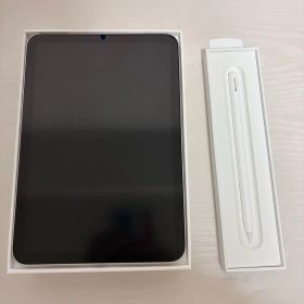 iPad mini 第7世代 Apple pencil Pro