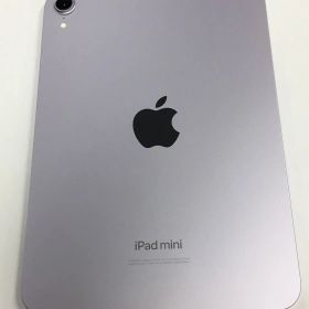 訳アリ 美品 電池94% Apple iPad mini A17 Pro 128GB WiFiモデル パープル【動作確認・初期化済み】