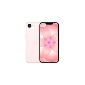 [新品未開封]iPhone 17e 256GB SIMフリー ソフトピンク MHRQ4J/A 4549995677584m