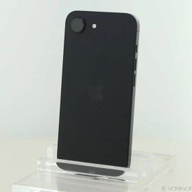 ソフマップ 〔中古品〕 iPhone17e 256GB ブラック MHRN4J／A SIMフリー【348】