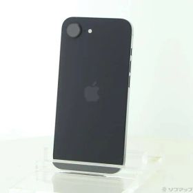 ソフマップ 〔中古品〕 iPhone17e 256GB ブラック MHRN4J／A SIMフリー【258】