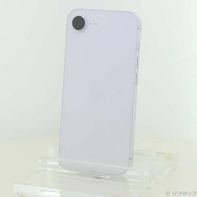 ソフマップ 〔中古品〕 iPhone17e 256GB ホワイト MHRP4J／A SIMフリー【258】