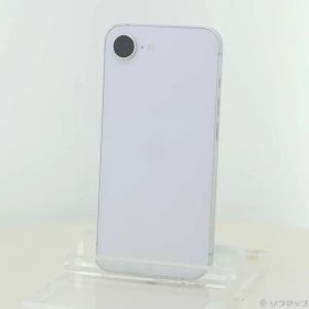 ソフマップ 〔中古品〕 iPhone17e 256GB ホワイト MHRP4J／A SIMフリー【377】