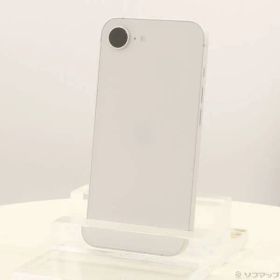 ソフマップ 〔中古品〕 iPhone17e 256GB ホワイト MHRP4J／A SIMフリー【352】