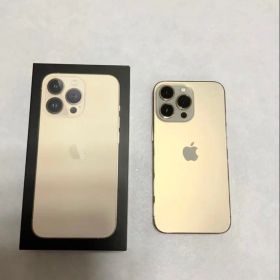 iPhone 13 Pro ゴールド 128 GB SIMフリー
