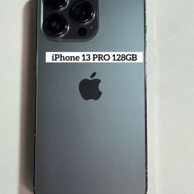[647] iPhone 13 PRO 128GB グラファイト SIMフリー