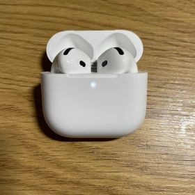 Apple Airpods 第4世代 A3050 3053 新品未使用です。