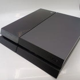 PS4 ジェット・ブラック 500GB CUH-1000A SONY