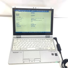 と*ん様 ③-WA657-Panasonic CF-RZ4ノートパソコン1点