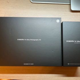 Xiaomi 14 Ultra Photography Kit 本体 値下げ交渉