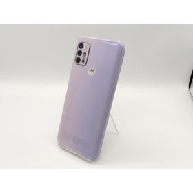 【中古】MOTOROLA 国内版 【SIMフリー】 moto g30 パステルスカイ 4GB 128GB PAML0005JP【小倉駅前】保証期間１ヶ月【ランクA】