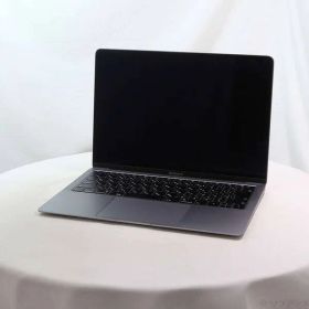 ソフマップ 〔中古品〕 MacBook Air 13.3-inch Late-2018 MRE82J／A Core_i5 1.6GHz 8GB SSD128GB スペースグレイ 〔10.15 Catalina〕【377】