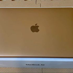 【美】Apple MacBook Air 2018 13インチ付属品付き