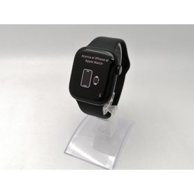 【中古】Apple Watch Series10 42mm GPS ジェットブラックアルミニウムケース/ブラックスポーツバンド (S/M) MWWE3J/A【ECセンター】保証期間１ヶ月【ランクB】