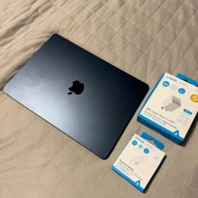 Apple MacBook Air M2 256GB (8GB) ミッドナイト