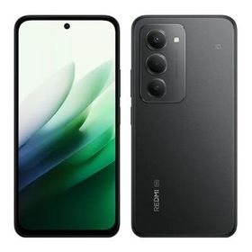 Redmi 15 5G 4GB+128GB Softbank ブラック SIMロック解除済み 新品 未使用品