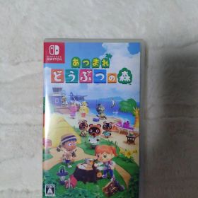 Nintendo Switch あつまれ どうぶつの森