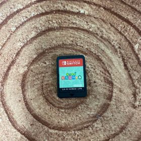 あつまれ どうぶつの森 Nintendo Switch カセットのみ