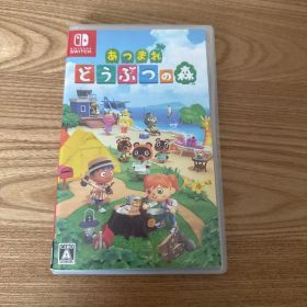 Nintendo Switch あつまれ どうぶつの森