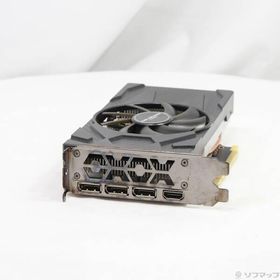 〔中古〕KuroutoShikou(玄人志向) GALAKURO GAMING GG-RTX3050-E8GB／SF〔377-ud〕