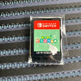 あつまれ どうぶつの森 Nintendo Switch ソフト