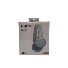 SONY◆ヘッドセット WH-CH510 (W) [ホワイト]//