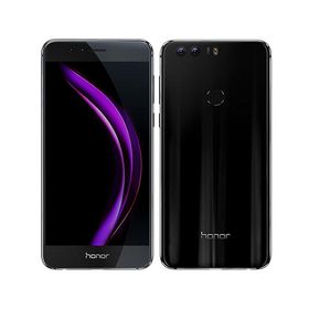 HUAWEI honor8 FRD-L02[32GB] SIMフリー ミッドナイトブラック…