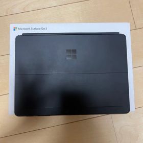 【極美品】Surface Go 3 128GB 本体+キーボード