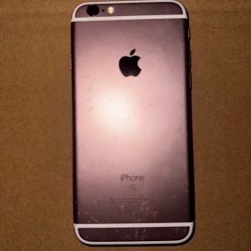 iPhone6s 16GB ローズゴールド