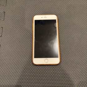 Apple iPhone6s Plus 64Gシルバー 本体